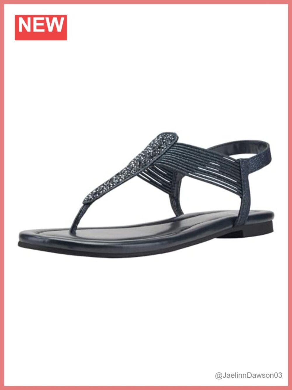Bandolino Kayte Sandal - Flats Sandals